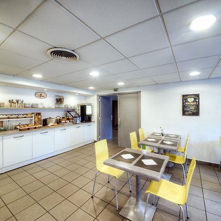 Comfort Aparthotel Besancon La City Bagian luar foto