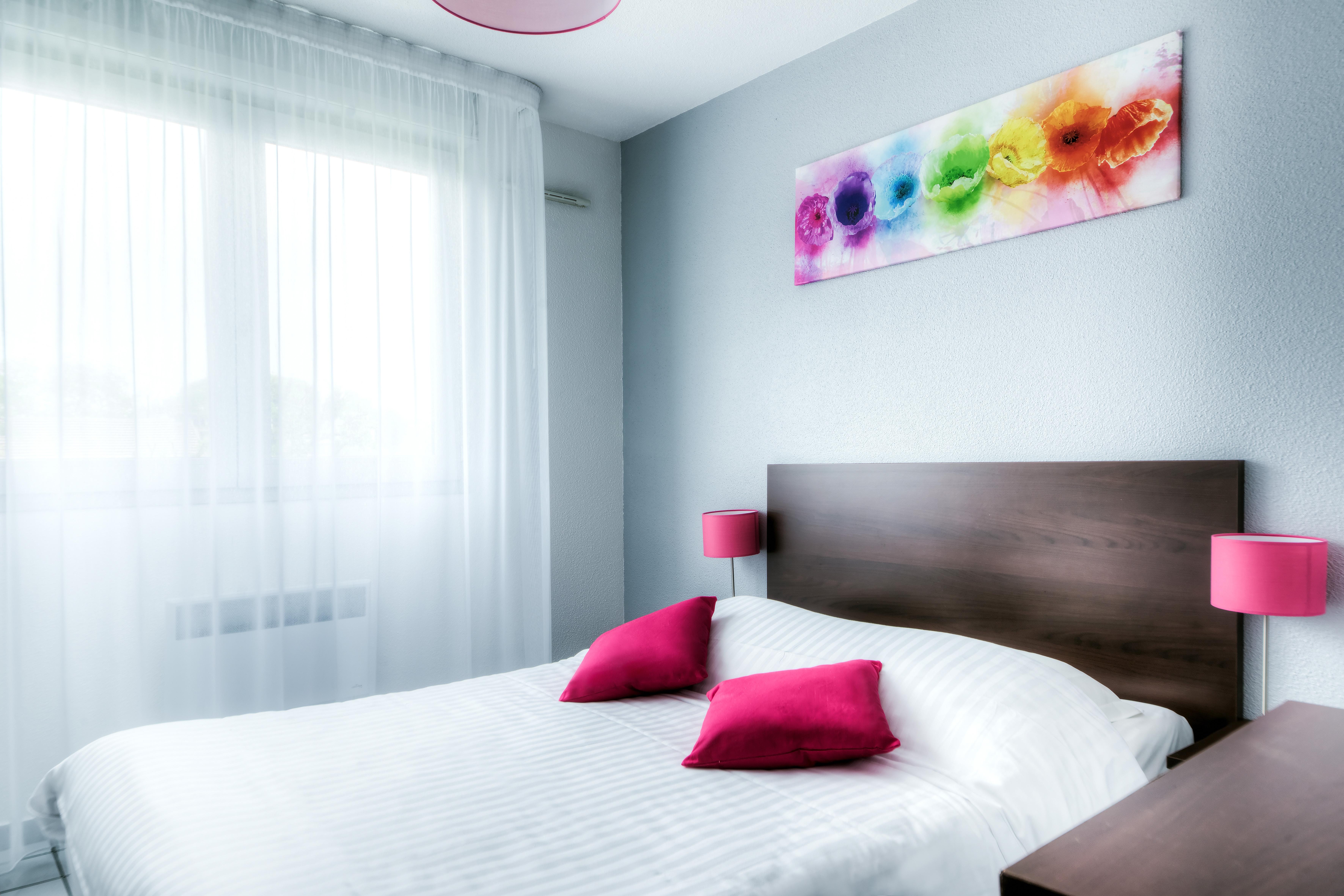 Comfort Aparthotel Besancon La City Bagian luar foto