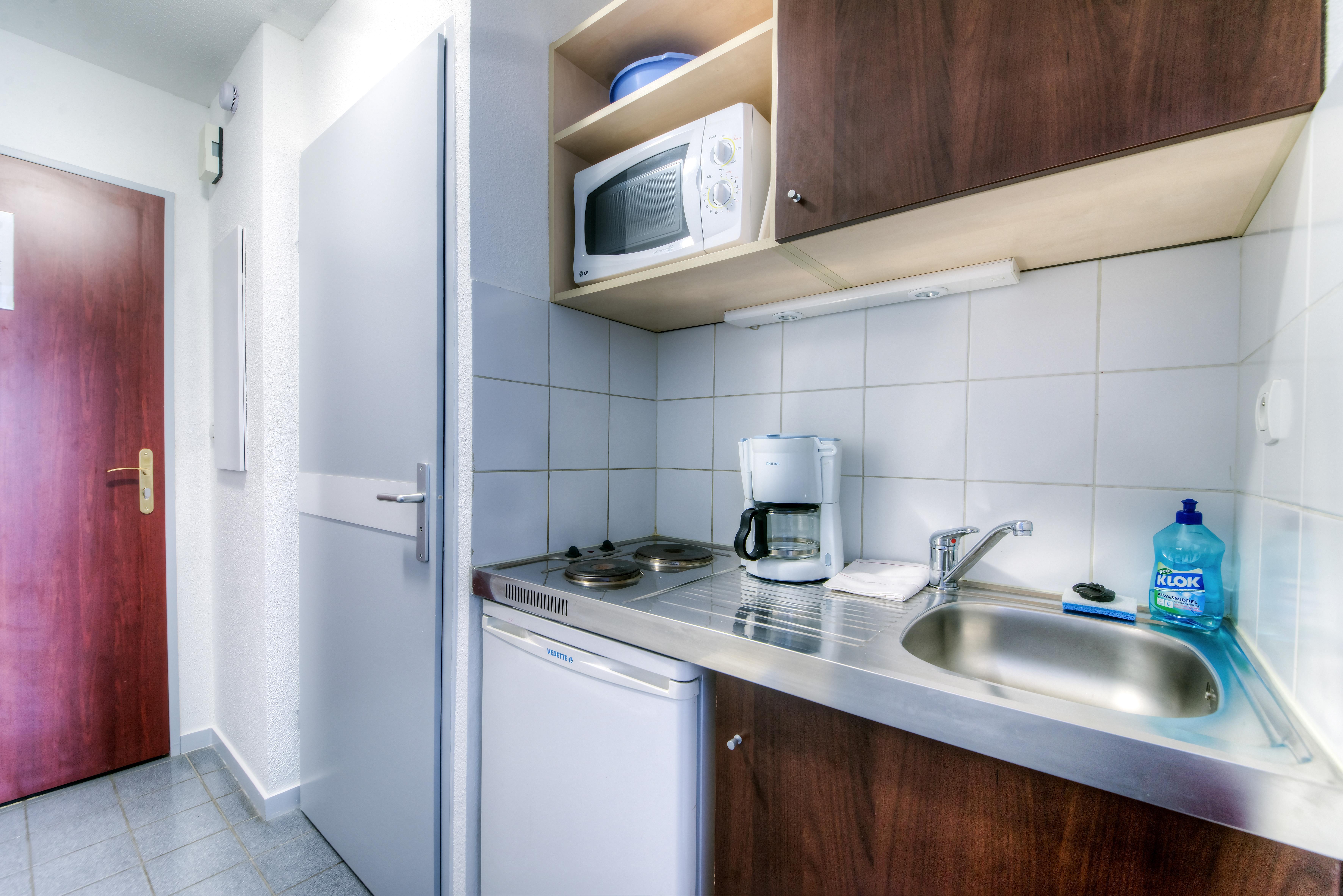 Comfort Aparthotel Besancon La City Bagian luar foto