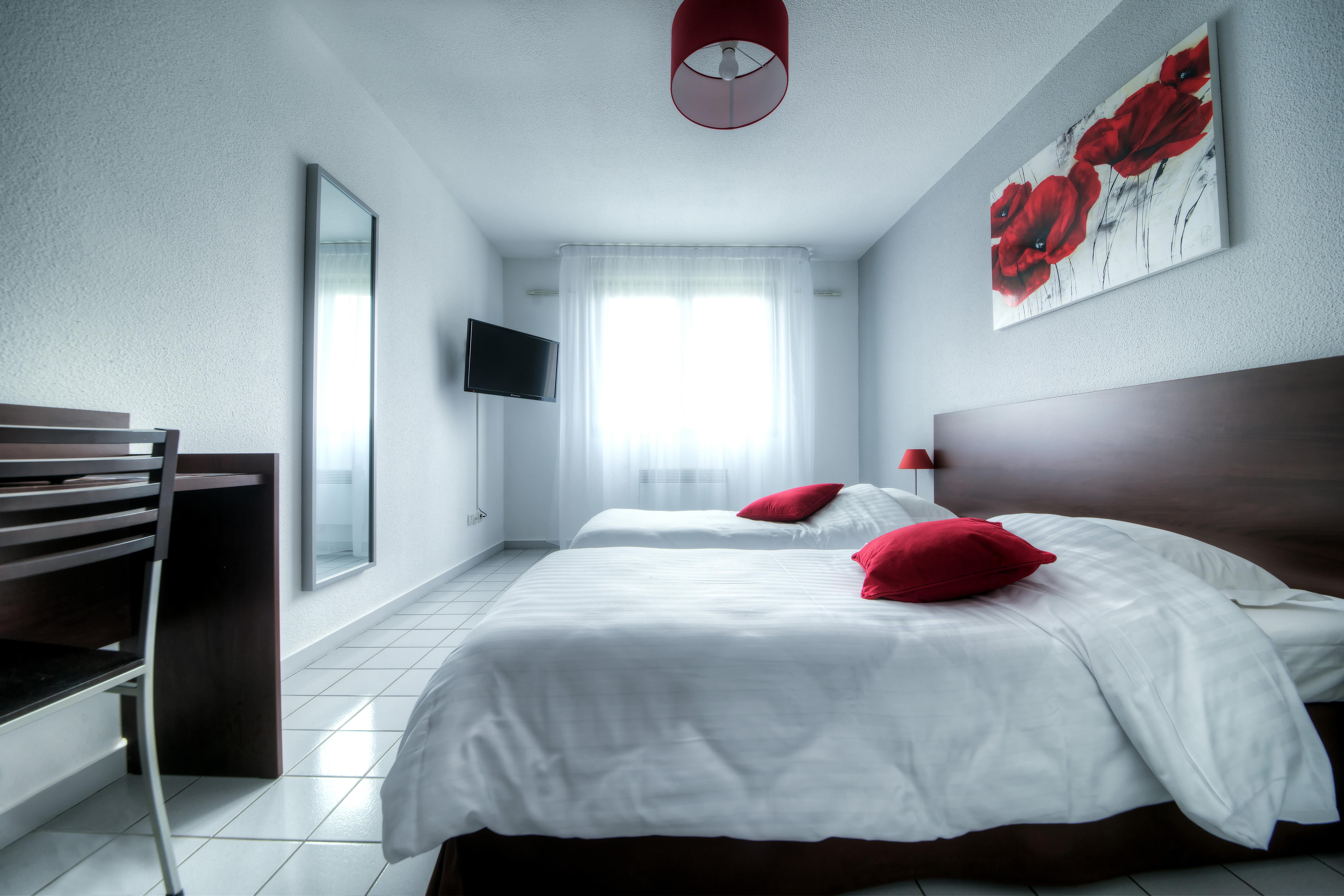 Comfort Aparthotel Besancon La City Bagian luar foto