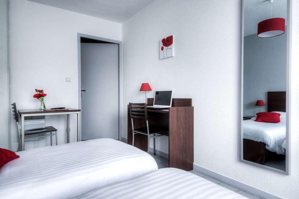 Comfort Aparthotel Besancon La City Ruang foto