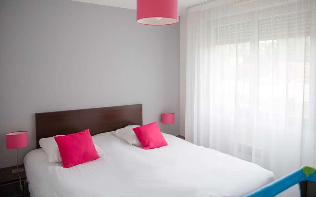 Comfort Aparthotel Besancon La City Ruang foto