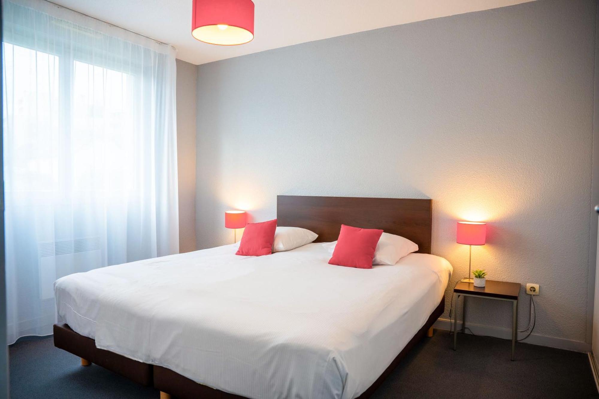 Comfort Aparthotel Besancon La City Bagian luar foto