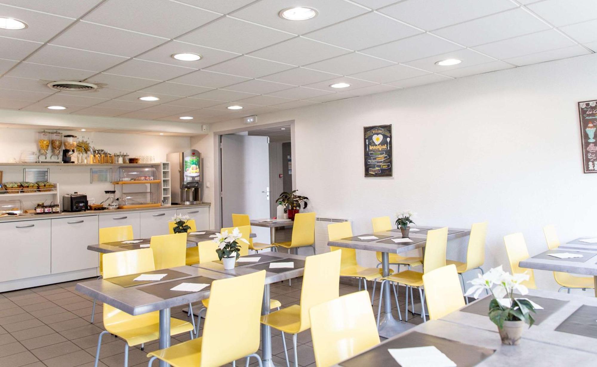 Comfort Aparthotel Besancon La City Bagian luar foto