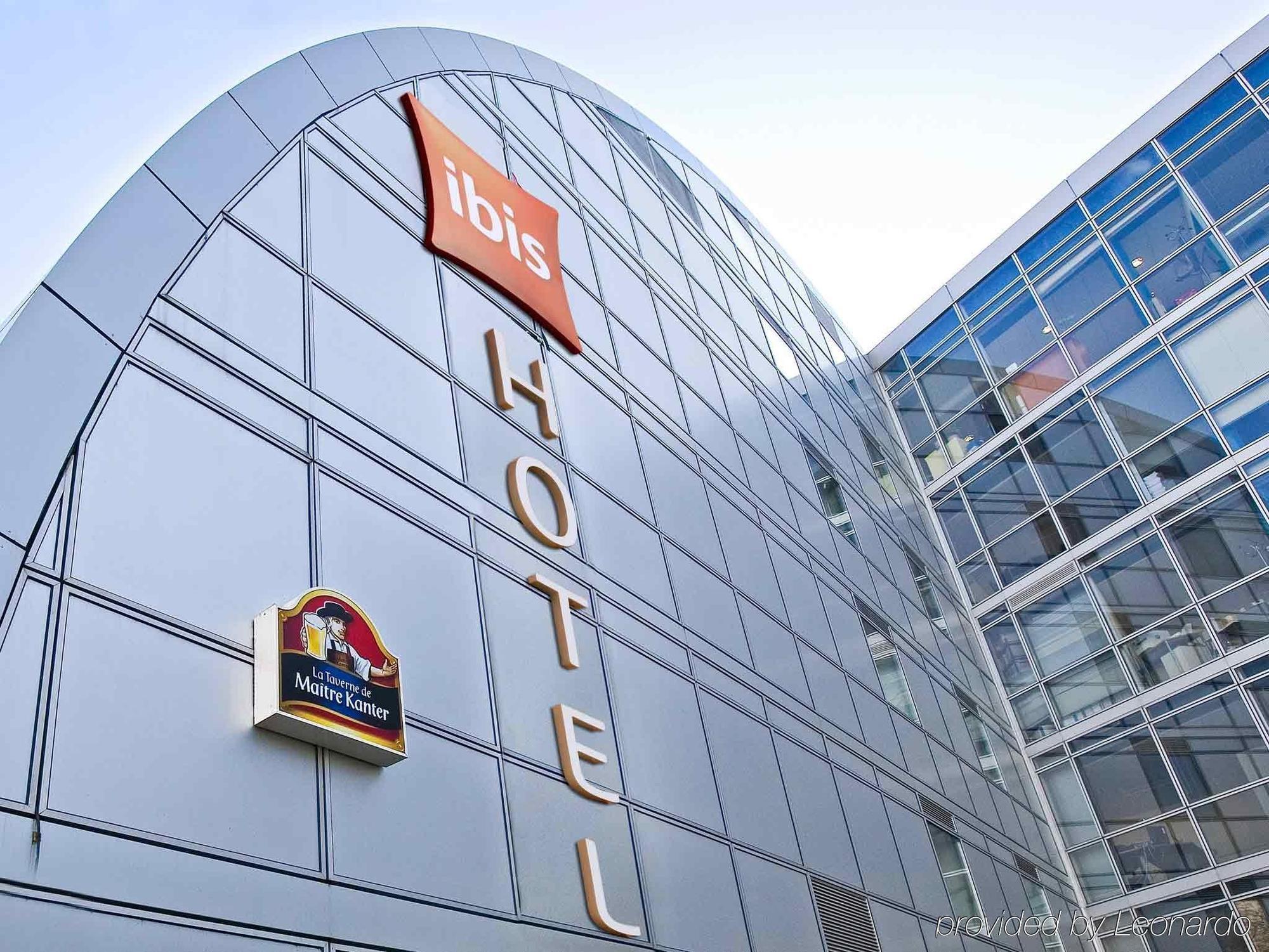 Comfort Aparthotel Besancon La City Bagian luar foto